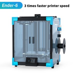 Ender-6 3D Printer